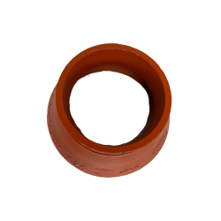 Reducción concéntrica ranurada UL FM