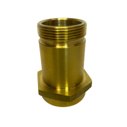 Niple Caña 1 1/2" IPT