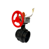 Válvula mariposa firelock Fig. 705