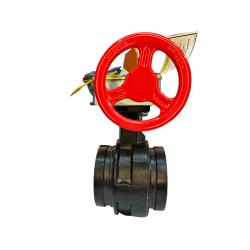Válvula mariposa firelock Fig. 705