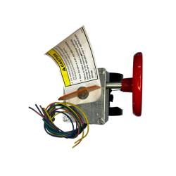 Válvula mariposa firelock Fig. 705