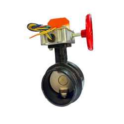 Válvula mariposa firelock Fig. 705