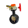 Válvula mariposa firelock Fig. 705