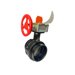 Válvula mariposa firelock Fig. 705