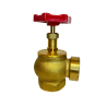 Válvula Ángular 2" x 1 1/2" Hembra-Hembra