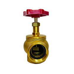 Válvula Ángular 2" x 1 1/2" Hembra-Hembra