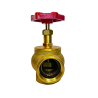 Válvula Ángular 2" x 1 1/2" Hembra-Hembra