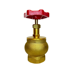 Válvula Ángular 2" x 1 1/2" Hembra-Hembra