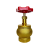 Válvula Ángular 2" x 1 1/2" Hembra-Hembra