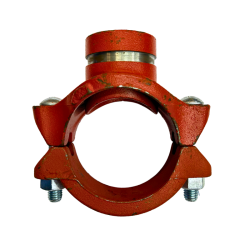 Tee mecánica ranurada UL FM Fig.920