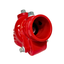 Válvula Check Ranurado UL FM